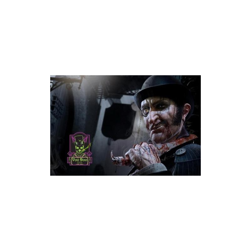 Jack the Ripper 60ml/100ml