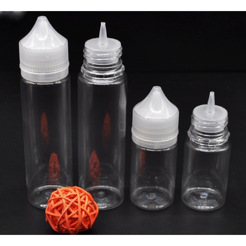 Chubby Gorilla Styled Bottles