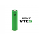 Sony VTC5 2600mAh