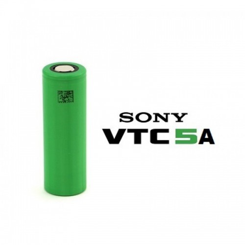 Sony VTC5A 25A 2500mAh