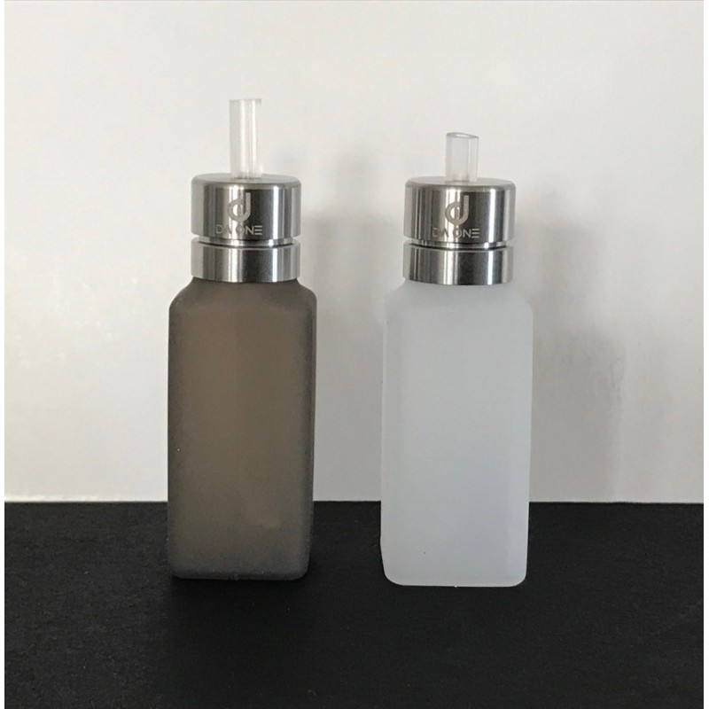 DA ONE SQUARE SILICONE 8.5ML SQUONK BOTTLE