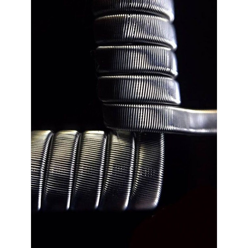 Coil Company Framed Staples