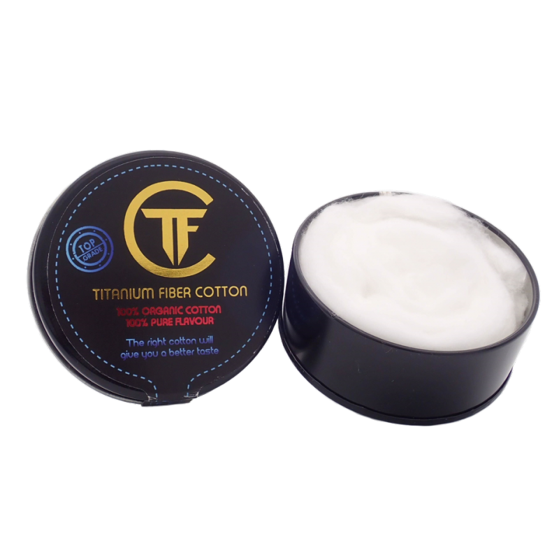 Titanium Fiber Cotton