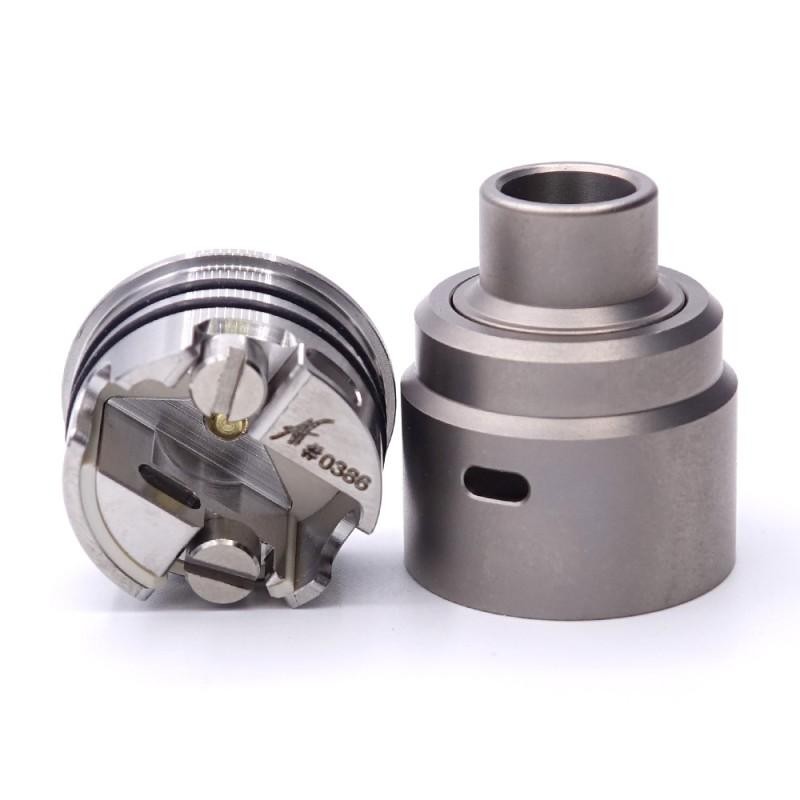 Flave 22 Titanium Limited Edition