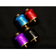 Anodized Aluminum Carnage RDA