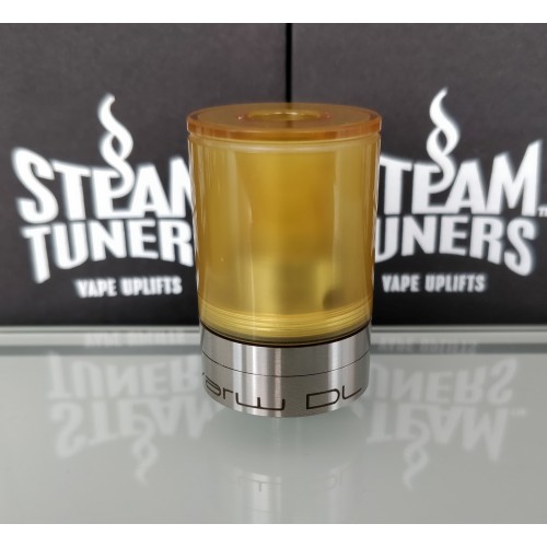 Steam Tuners Dvarw DL nano RTA 3,5ml ultem cap
