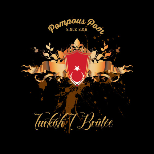 Pompous Pom - Turkish T Brûlée 60ml