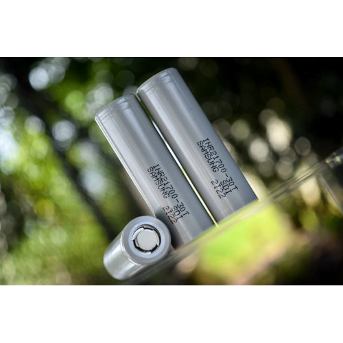 Samsung 30T 21700 Battery - 35A 3000mAh