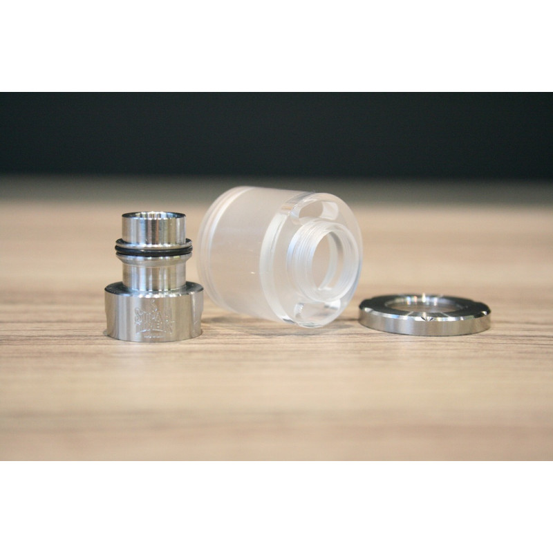 Steam Tuners Dvarw MTL RTA 3,5ml (midi) Top Fill kit