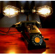 SteamPunk Vintage Phone Lamp
