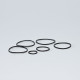 Dvarw DL Silicone O-Rings Set