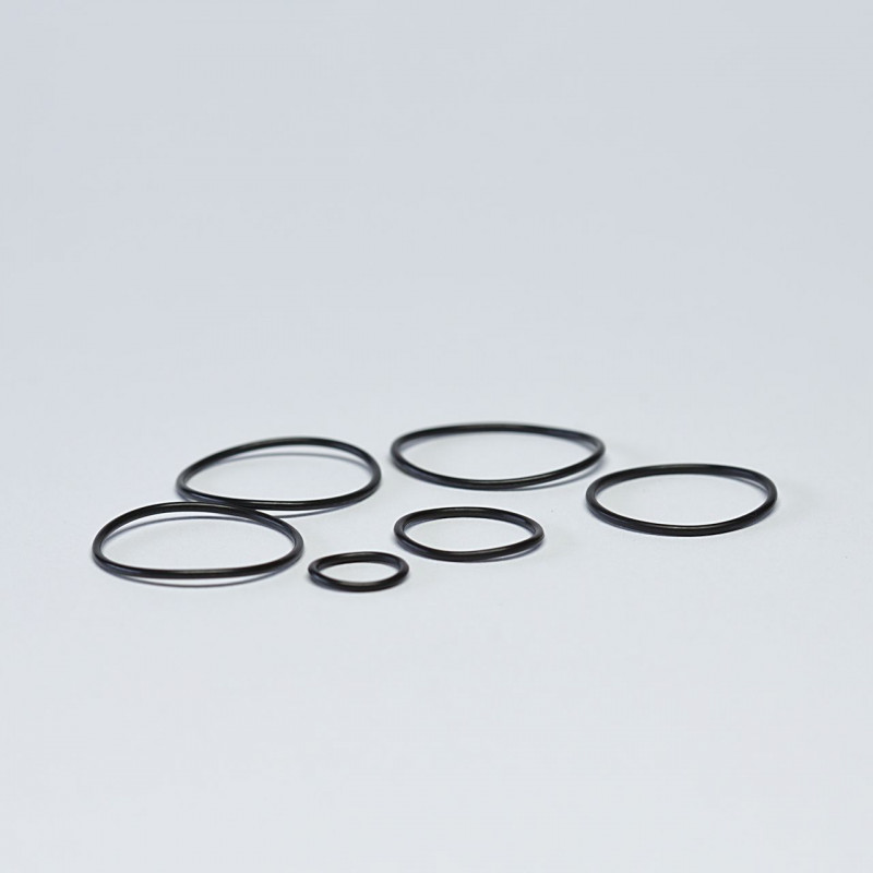 Dvarw DL Silicone O-Rings Set